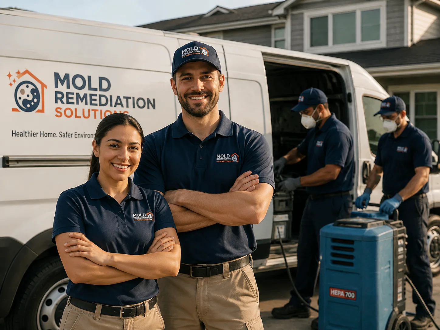 Mold Remediation company in Ayer, MA