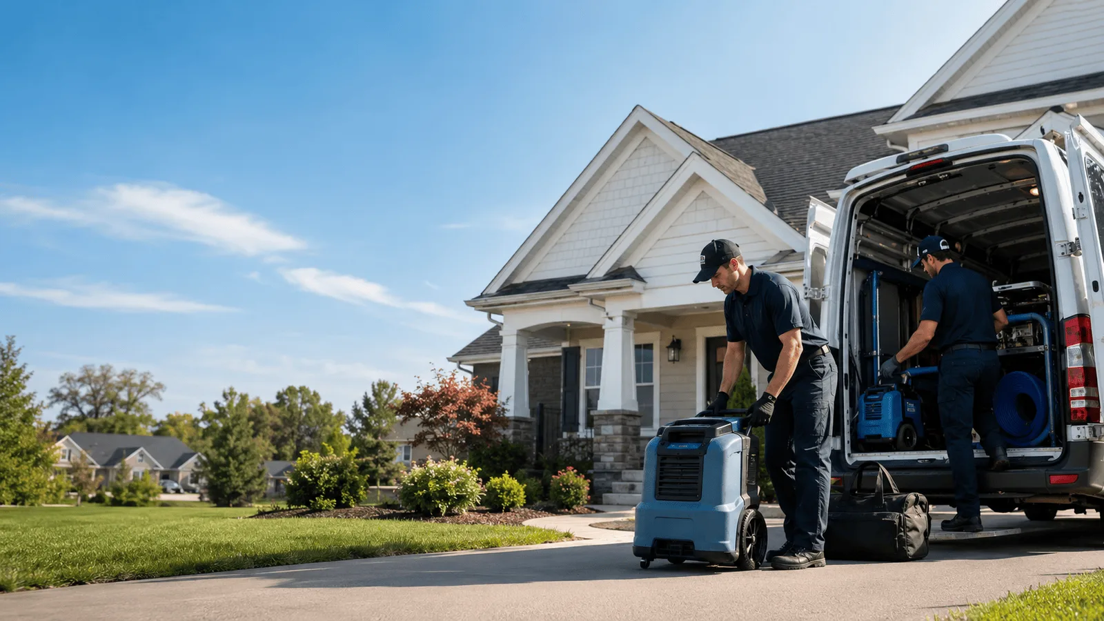 Mold Remediation in Ayer, MA